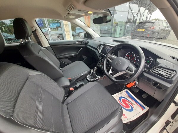 Used Volkswagen T-Cross 2022 for sale - 75617145: Photo 13