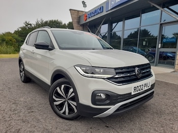 2022 - 1.0 TSI 110 Black Edition 5dr DSG