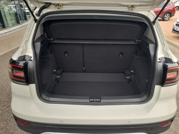 Used Volkswagen T-Cross 2022 for sale - 75617145: Photo 7