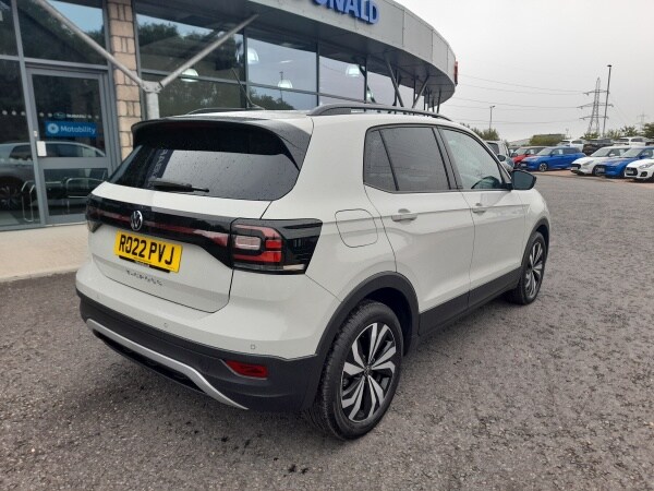 Used Volkswagen T-Cross 2022 for sale - 75617145: Photo 8