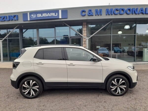 Used Volkswagen T-Cross 2022 for sale - 75617145: Photo 9