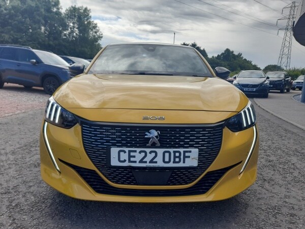 Used Peugeot 208 2022 for sale - 75240132: Photo 2