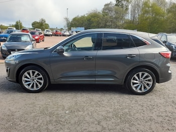 Used Ford Kuga 2020 for sale - 78554851: Photo