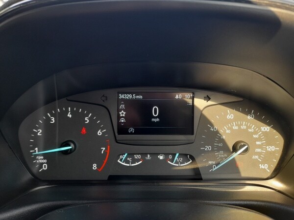 Used Ford Fiesta 2020 for sale - 77803419: Photo 16