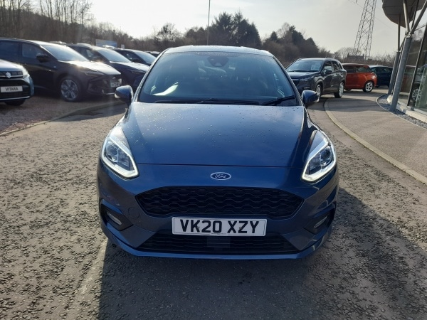 Used Ford Fiesta 2020 for sale - 77803419: Photo 2