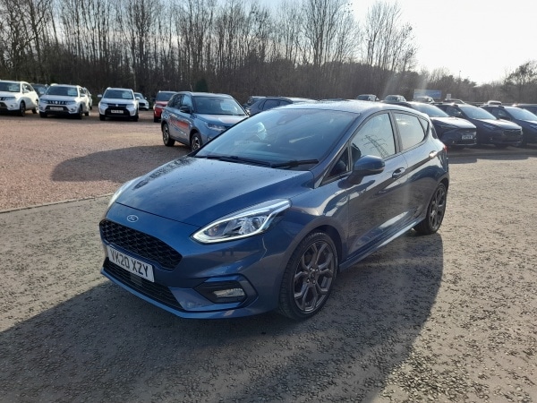 Used Ford Fiesta 2020 for sale - 77803419: Photo 3