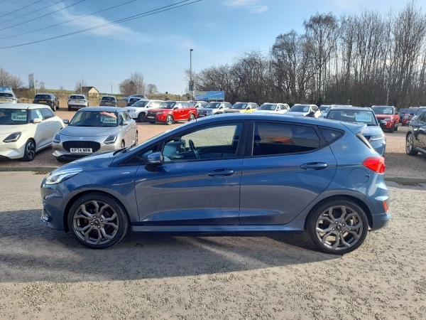 Used Ford Fiesta 2020 for sale - 77803419: Photo 4