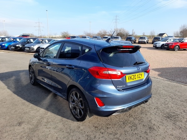 Used Ford Fiesta 2020 for sale - 77803419: Photo 5
