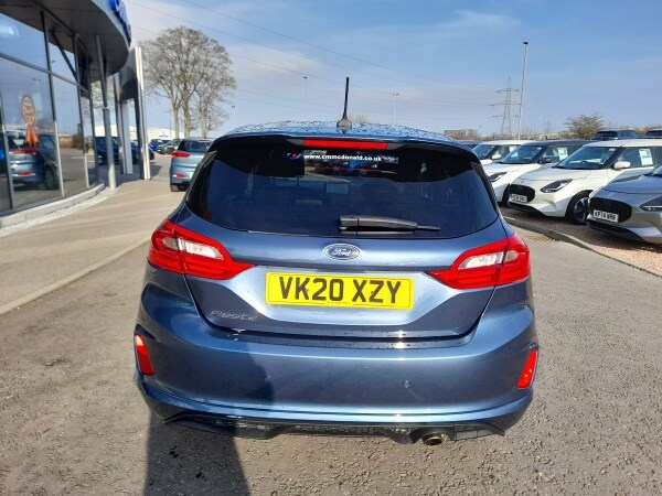 Used Ford Fiesta 2020 for sale - 77803419: Photo 6