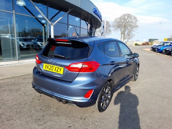 Used Ford Fiesta 2020 for sale - 77803419: Photo 8