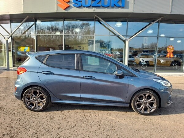 Used Ford Fiesta 2020 for sale - 77803419: Photo 9