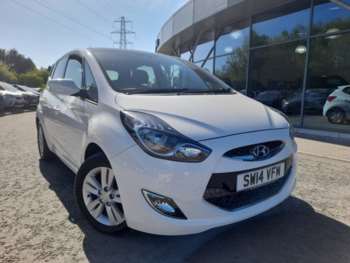 2014 - 1.4 Style 5dr