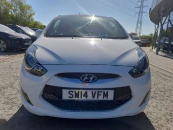Used Hyundai Ix20 2014 for sale - 74769501: Photo