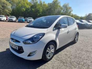 Used Hyundai Ix20 2014 for sale - 74769501: Photo