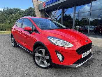 Used Ford Fiesta 2019 for sale - 79627933: Photo
