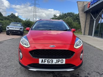 Used Ford Fiesta 2019 for sale - 79627933: Photo
