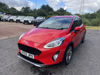 Used Ford Fiesta 2019 for sale - 79627933: Photo