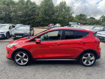 Used Ford Fiesta 2019 for sale - 79627933: Photo