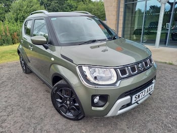 Used Suzuki Ignis 2023 for sale - 79627906: Photo