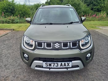 Used Suzuki Ignis 2023 for sale - 79627906: Photo