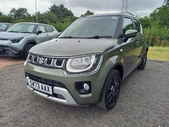 Used Suzuki Ignis 2023 for sale - 79627906: Photo