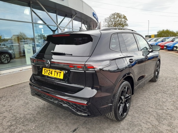 Used Volkswagen Tiguan 2024 for sale - 76541330: Photo 15