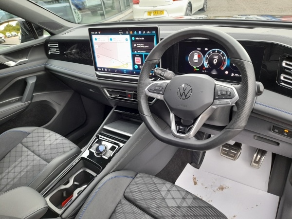 Used Volkswagen Tiguan 2024 for sale - 76541330: Photo 25