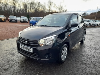 Used Suzuki Celerio 2019 for sale - 77129360: Photo