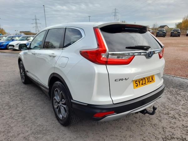 Used Honda CR-V 2023 for sale - 76778392: Photo 7