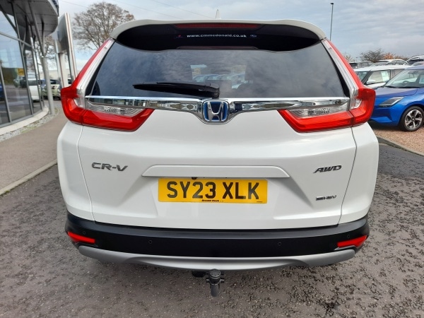 Used Honda CR-V 2023 for sale - 76778392: Photo 8