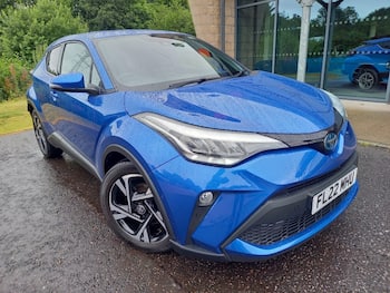 Used Toyota C-HR 2022 for sale - 79627925: Photo