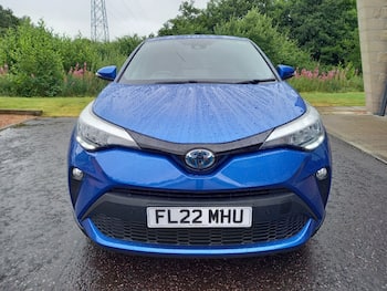 Used Toyota C-HR 2022 for sale - 79627925: Photo