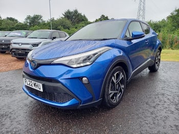 Used Toyota C-HR 2022 for sale - 79627925: Photo