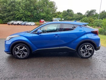 Used Toyota C-HR 2022 for sale - 79627925: Photo