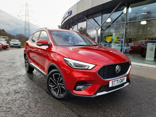 Used MG MG ZS 2021 for sale - 76884754: Photo 1