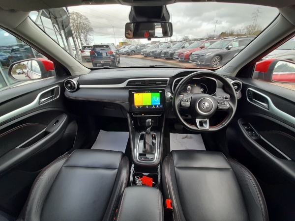 Used MG MG ZS 2021 for sale - 76884754: Photo 12