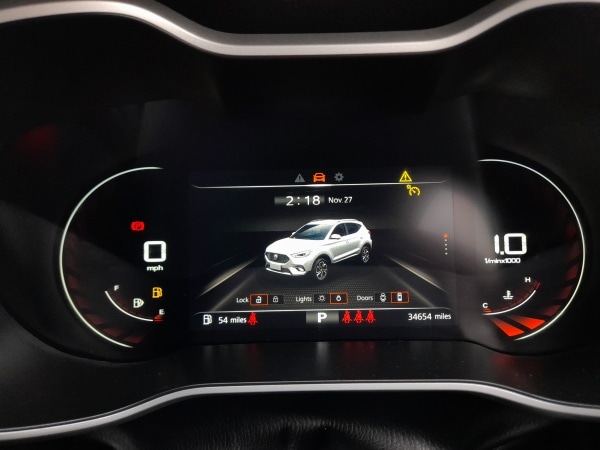 Used MG MG ZS 2021 for sale - 76884754: Photo 14