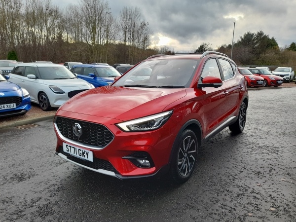 Used MG MG ZS 2021 for sale - 76884754: Photo 3