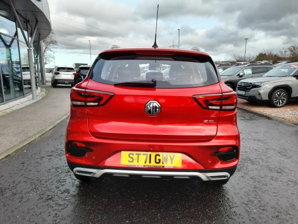 Used MG MG ZS 2021 for sale - 76884754: Photo 5