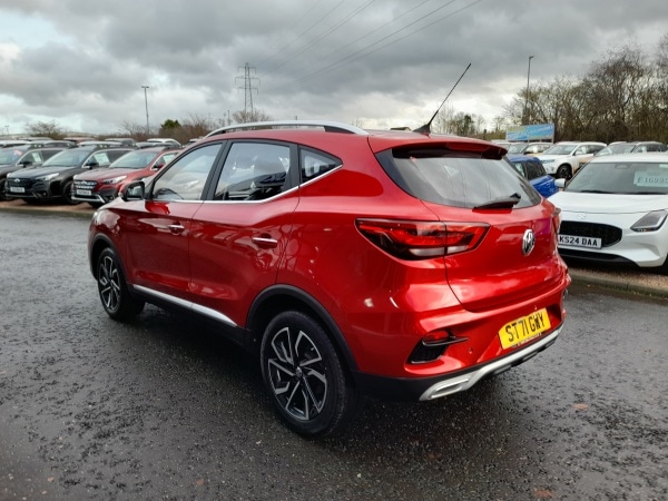 Used MG MG ZS 2021 for sale - 76884754: Photo 6