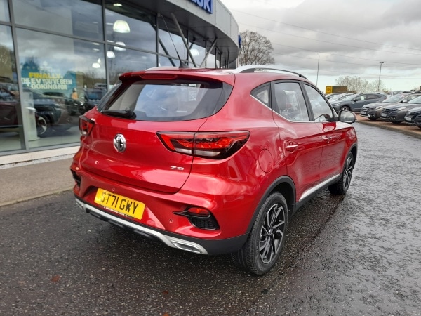 Used MG MG ZS 2021 for sale - 76884754: Photo 8