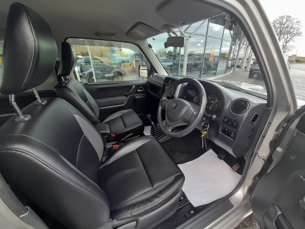 Used Suzuki Jimny 2018 for sale - 77020546: Photo 14