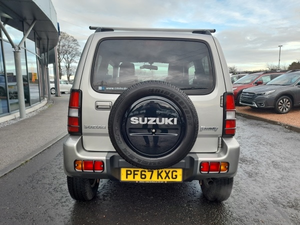 Used Suzuki Jimny 2018 for sale - 77020546: Photo 6