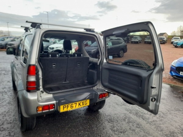 Used Suzuki Jimny 2018 for sale - 77020546: Photo 7