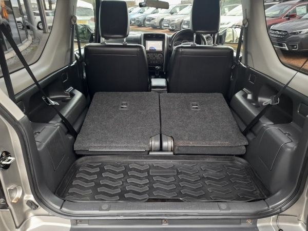 Used Suzuki Jimny 2018 for sale - 77020546: Photo 9