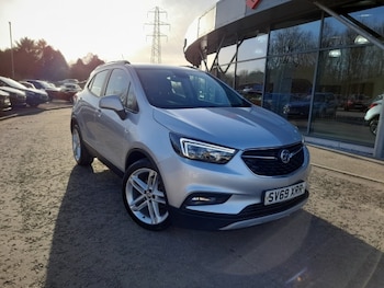 Used Vauxhall Mokka X undefined for sale - 78122716: Photo