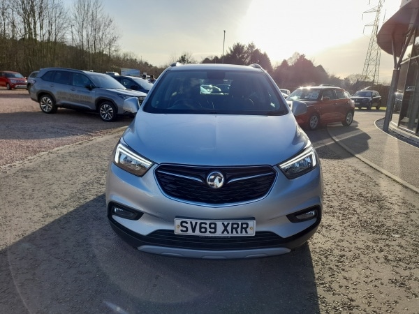 Used Vauxhall Mokka X for sale - 78122716: Photo 2