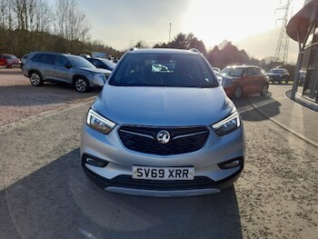 Used Vauxhall Mokka X undefined for sale - 78122716: Photo
