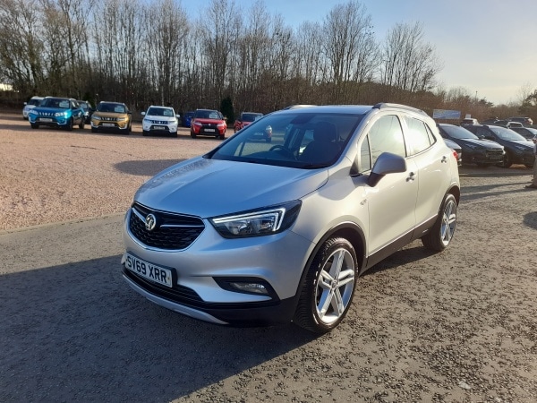 Used Vauxhall Mokka X for sale - 78122716: Photo 3