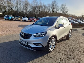 Used Vauxhall Mokka X undefined for sale - 78122716: Photo